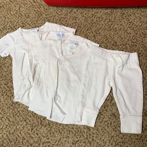 Baby Undershirt Bundle Unisex